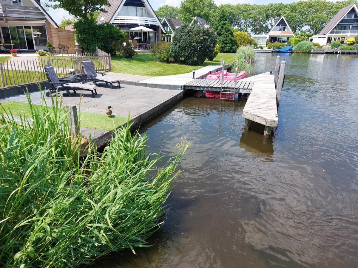 Vila Marretoer Uitwellingerga Exteriér fotografie